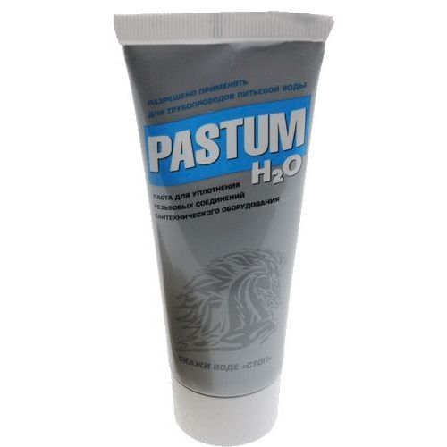 Паста уплотнительная 25г Pastum H2O