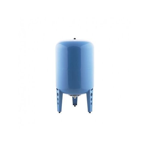 Гидроаккумулятор UNIPUMP ГВ 100 (вертикальный, 100л, метал. фланец)