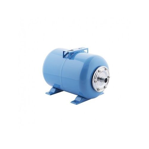 Гидроаккумулятор UNIPUMP ГГ 24М (горизонтальный, 24л, метал. фланец)