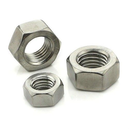 Гайка DIN934 нерж. 1,2 (10шт)