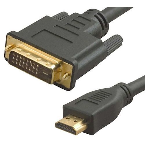 Шнур HDMI-DVI 10м PRO