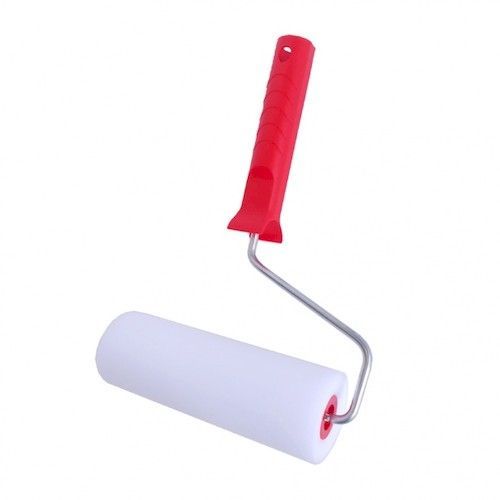 Валик-мини поролон мелкопористый 150мм d15/35мм под ручку 6мм для лаков на водной основе