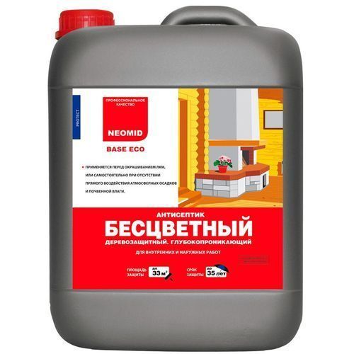 Антисептик Base Eco универсальный 5л NEOMID