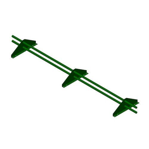 Снегозадержатель 3м RAL6005 зеленый