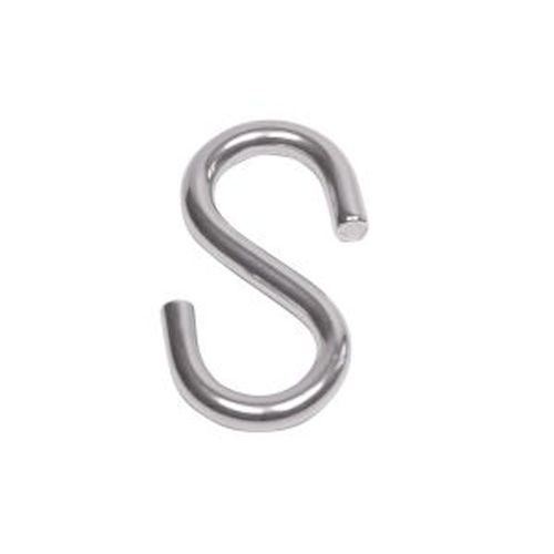 Крючок S-образный АРТ.814070 нерж. 5мм А2