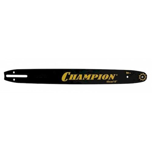 Шина 18" для цепи 3/8'' 1,3мм 62 звена CHAMPION