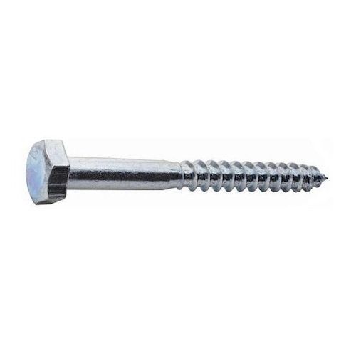 Шуруп сантехнический DIN571 10х 80 (2шт)