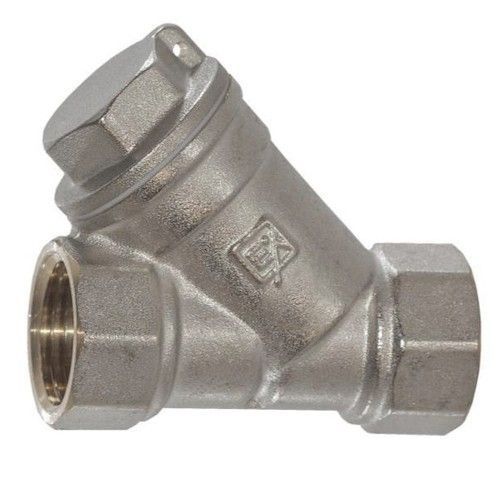 Фильтр косой 3/4" лат. никелированная ProExpert