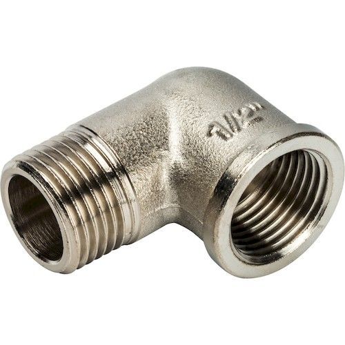 Уголок никель 1 1/2" В-Н