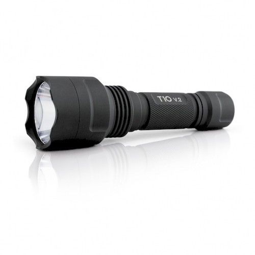 Фонарь LED Яркий Луч T10 v.2 CREE XP-G2 (400лм, 3 реж., 1х18650)