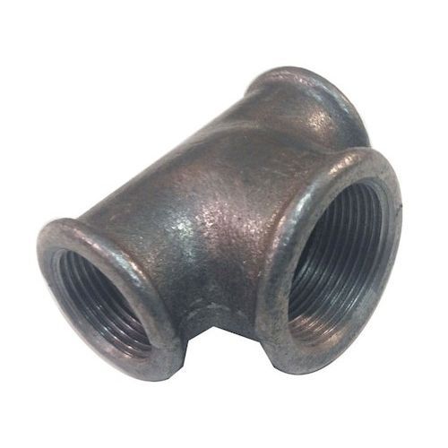 Тройник переходный В-В-В 1 1/4"х3/4"х1 1/4" неоцинк.