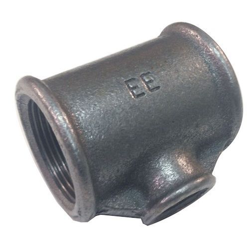 Тройник переходный В-В-В 1 1/2"х1 1/4"х1 1/2" неоцинк.