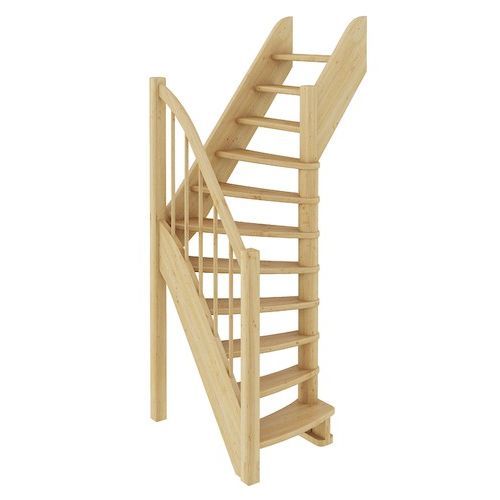 Лестница ЛС-91м П сосна (3уп)