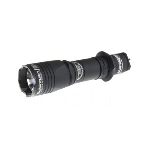 Фонарь Armytek Dobermann Pro Magnet USB (белый свет)