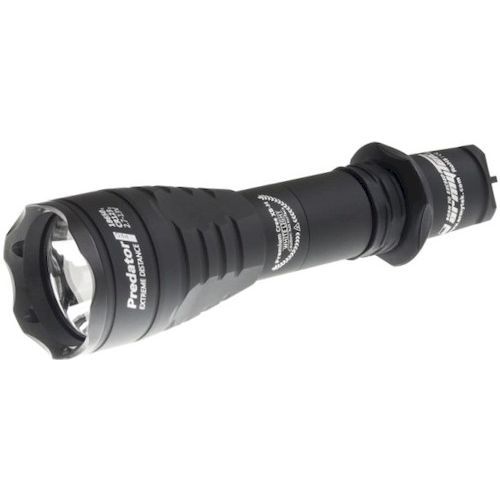 Фонарь Armytek Predator Pro Magnet USB (белый свет)