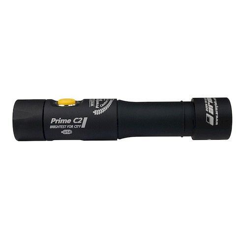 Фонарь Armytek Prime C1 Pro Magnet USB XP-L (605лм, 1х18350, холодный)