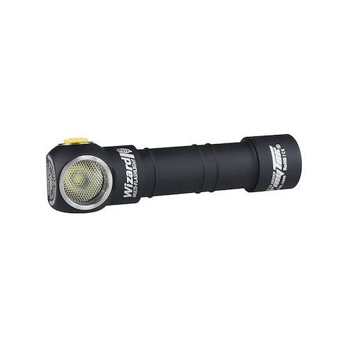 Фонарь Armytek Wizard C2 Magnet USB (1200лм, 6 реж., 1х18650, белый свет)