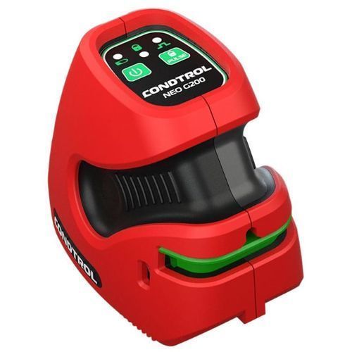 Уровень лазерный (нивелир) CONDTROL NEO G200 (дальность 50м, точн. 0,3мм/м, зеленый луч)