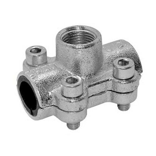 Тройник-водоотвод  1/2"х1/2" ANB Gebo