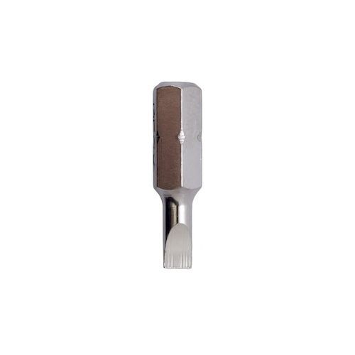 Бита шлицевая SL 1,2х6,5х25мм 1/4" Германия