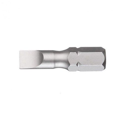 Бита шлицевая SL 1,0х5,5х25мм 1/4" USH Германия