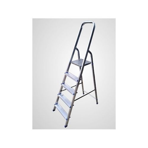 Стремянка алюминиевая 10 ступеней, 2,90м