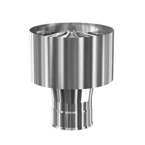 Дефлектор d115мм