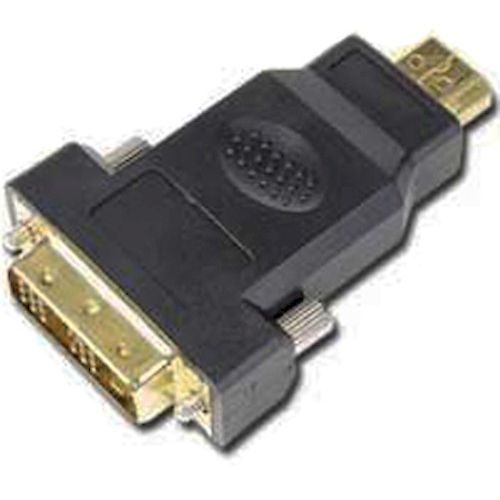 Переходник штекер HDMI - штекер DVI