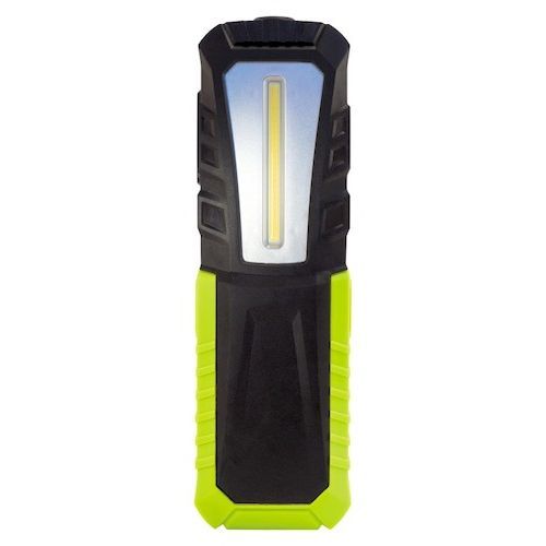 Фонарь LED Яркий Луч "ОPTIMUS ACCU v.2/v.3 mаxi" COB (420лм, 3 реж., магнит/крюк, 4,4Ач)