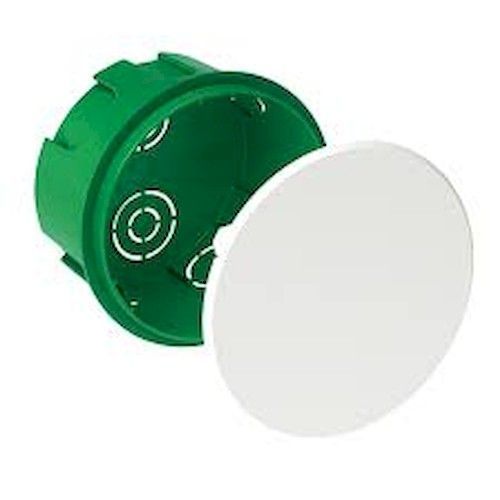 Коробка распаячная СП  d80(68)х40мм IP30 SE