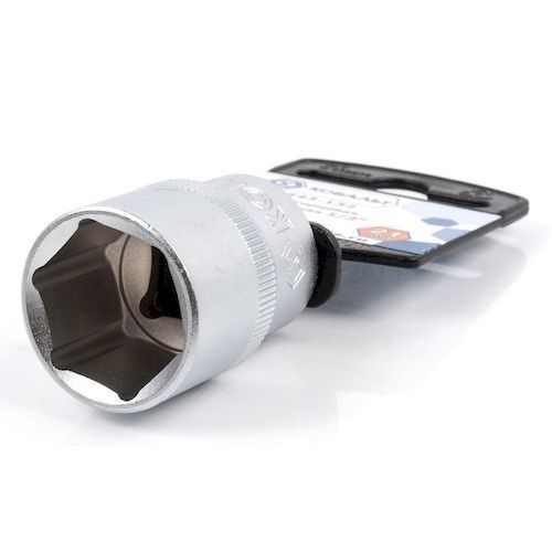 Головка торцевая 1/2" 21мм 6-гран. Cr-V КОБАЛЬТ