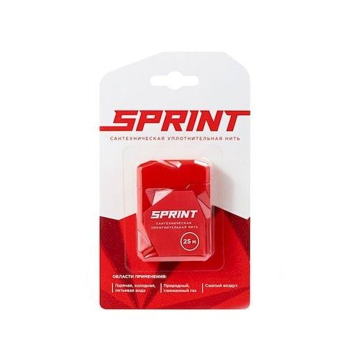 Нить для гермитизации резьбы 25м SPRINT