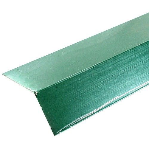Карнизная планка 70х95мм 2м RAL 6005 зеленый
