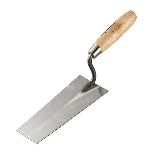 Кельма мастерок каменщика 160мм дер. ручка