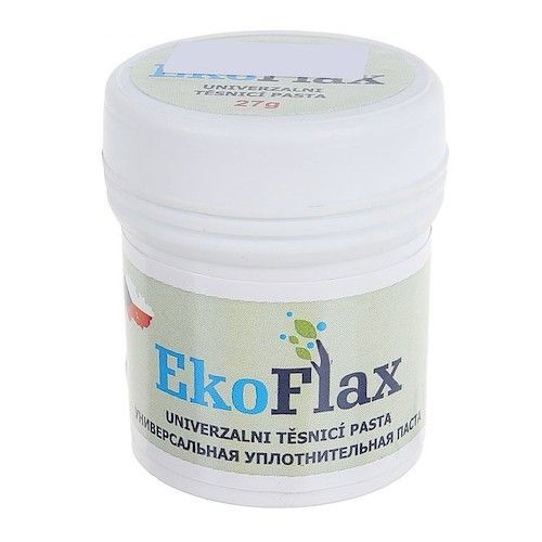 Паста уплотнительная вода 27г EcoFlax