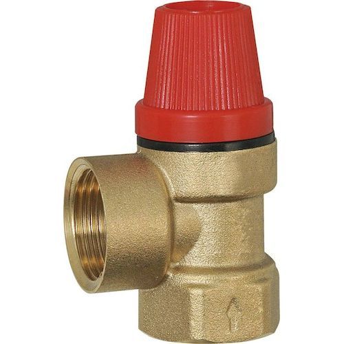 Клапан предохранительный 1/2" 2.0 бар В-В TeRma