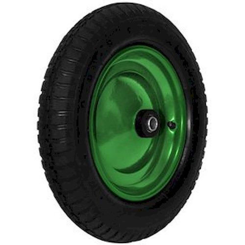 Колесо запасное 3.00/3.25-8, d330мм 13"х3" для тачки 77555