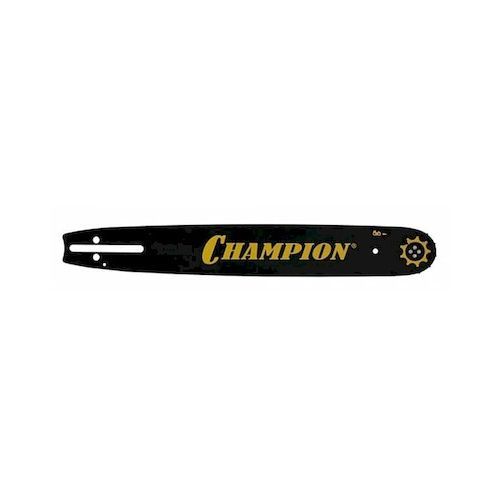Шина 10" для цепи 3/8'' 1,3мм 40 звеньев CHAMPION