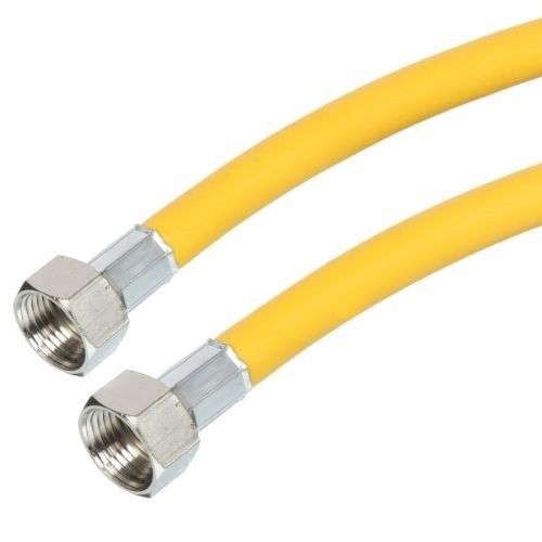 Шланг для газа TuboFlex ПВХ 4,0м г-г 1/2