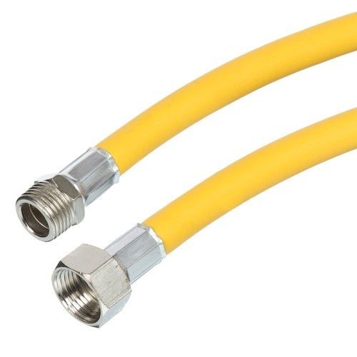 Шланг для газа TuboFlex ПВХ 4,0м г-ш 1/2