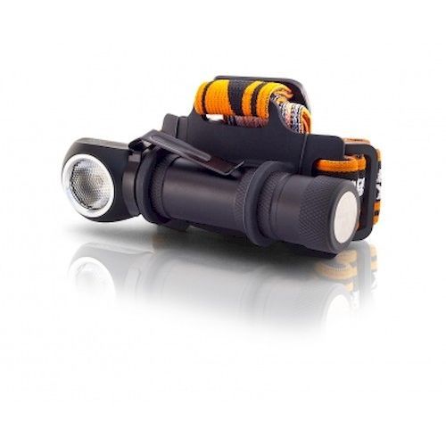 Фонарь налобный LED Яркий Луч LH-500 ACCU "ENOT" XP-G3 (500лм, налобный/ручной, 1х18650)