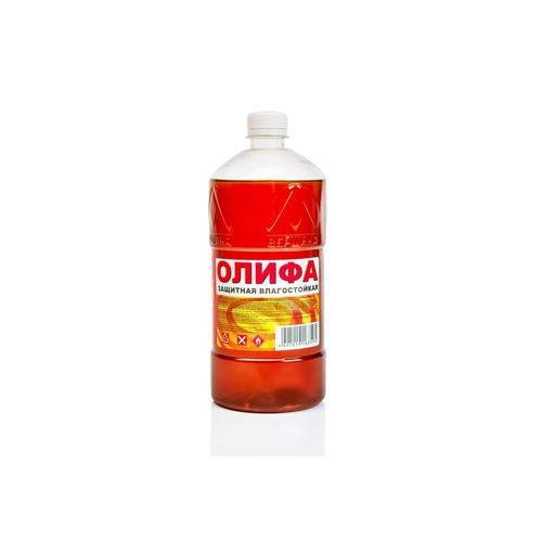Олифа 1л Вершина