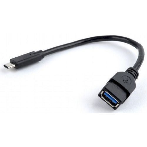 Кабель OTG USB 3.0 гн. - USB Type-C шт. 0,20м