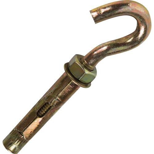 Анкерный болт с крюком М10 14х100 HG