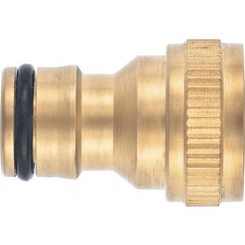 Адаптер латунный внутр. резьба 1/2" PALISAD