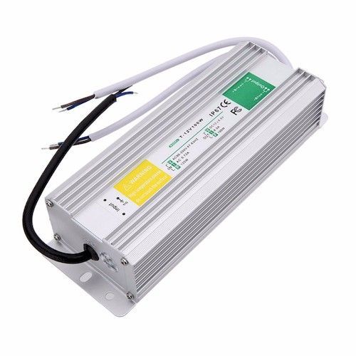 Блок питания герметичный для LED 12В 100Вт IP67