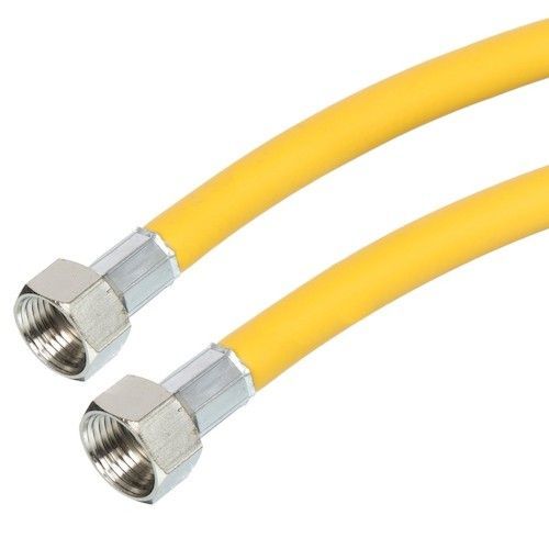 Шланг для газа TuboFlex ПВХ 1,2м г-г 1/2