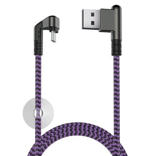 Кабель USB 2.0 - Type-C 1,2м OLMIO X-Game Neo (игровой)