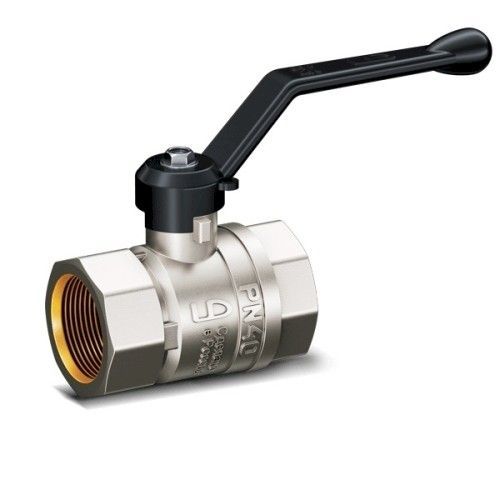 Кран шаровый 1 1/2" В-В ручка LD Pride