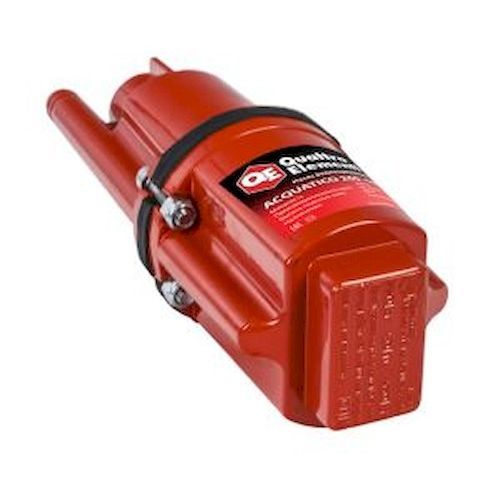 Насос вибрационный QE Acquatico 260-10 (260Вт, 1080л/ч, напор 60м, кабель 10м, верхний забор)